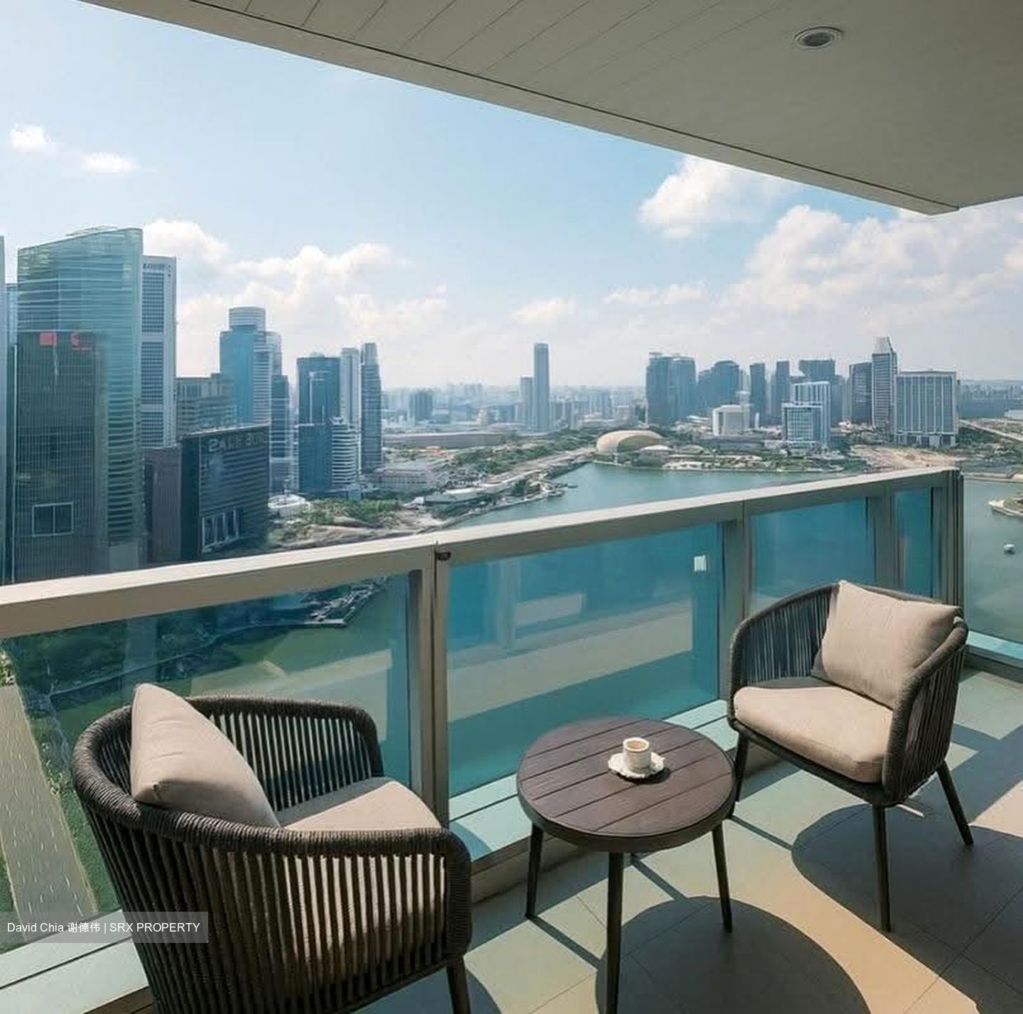 Marina Bay Residences (D1), Condominium #613295391